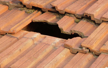 roof repair Kitt Green, Greater Manchester