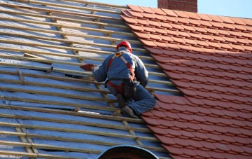 roof tiles Kitt Green, Greater Manchester