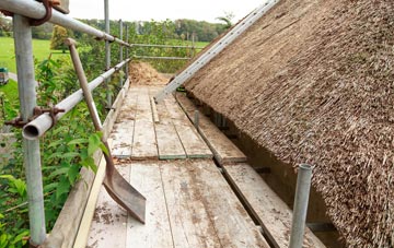 advantages of Kitt Green thatch roofing